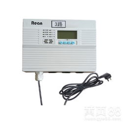 制冷厂氟利昂报警器RBK-6000-ZL1N 安全生产的智能卫士