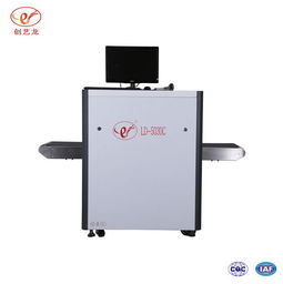 安检机与安检探测器的工作原理探析