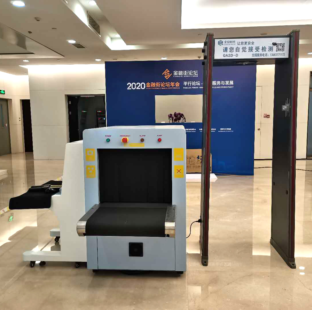 北京租赁安检门测温门温控门探测器