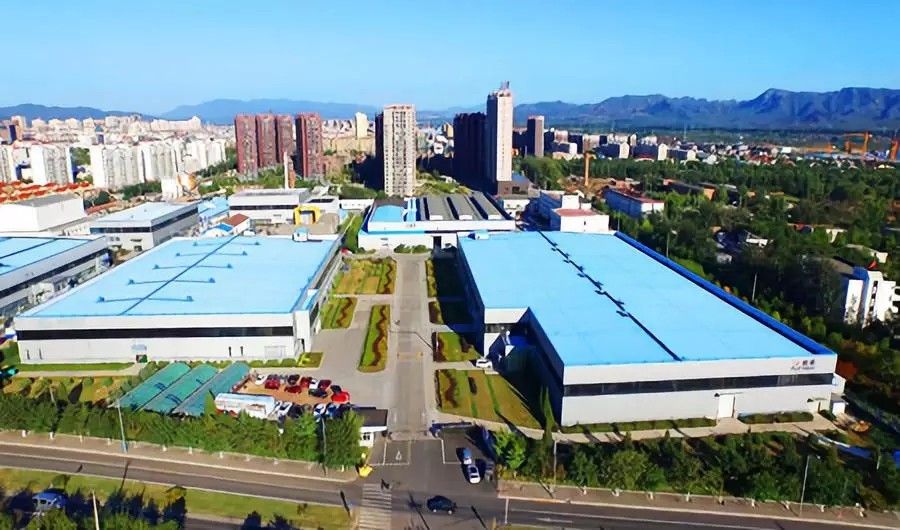 【绿色工厂创建优秀案例展示】同方威视技术股份